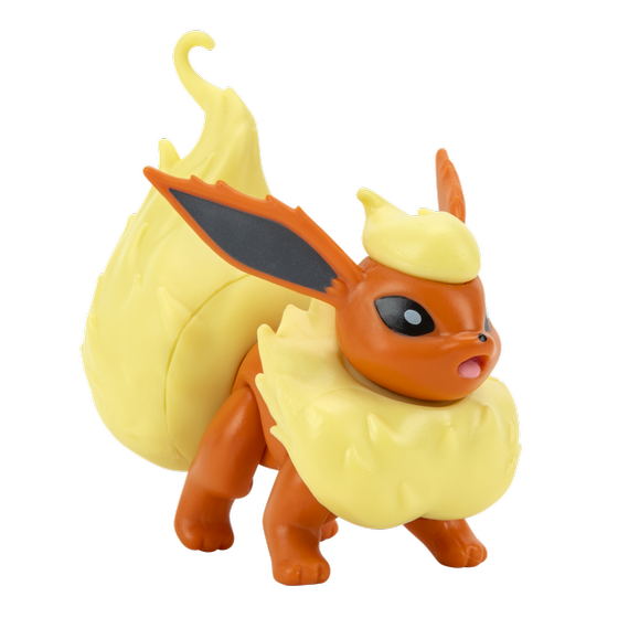 POKEMON Φιγούρα W10 (6 Σχέδια) image 7