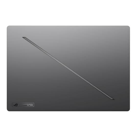 Asus Rog G16 GU605CX-QR151W 16" QHD+ OLED (Core Ultra 9-285H/32GB/1TB/GeForce RTX 5090/W11Home) Laptop image 5