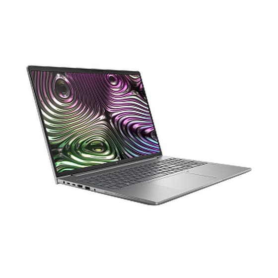 Hp Zbook X G1I 16" WUXGA IPS (Intel Core Ultra 7-255H/32GB/1TB SSD/Nvidia RTX Pro 1000 Blackwell/Win11Pro) Laptop image 1