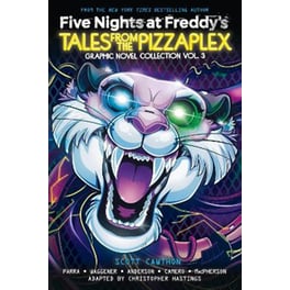FNAF Tales From the Pizzaplex Graphic Novel Collection, Vol., Vol. 3