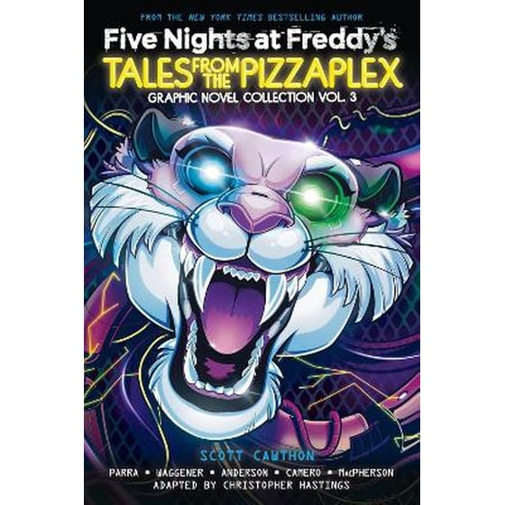 FNAF Tales From the Pizzaplex Graphic Novel Collection, Vol., Vol. 3 image 0