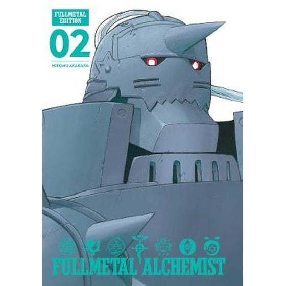 Fullmetal Alchemist- Fullmetal Edition, Vol. 2 image 0