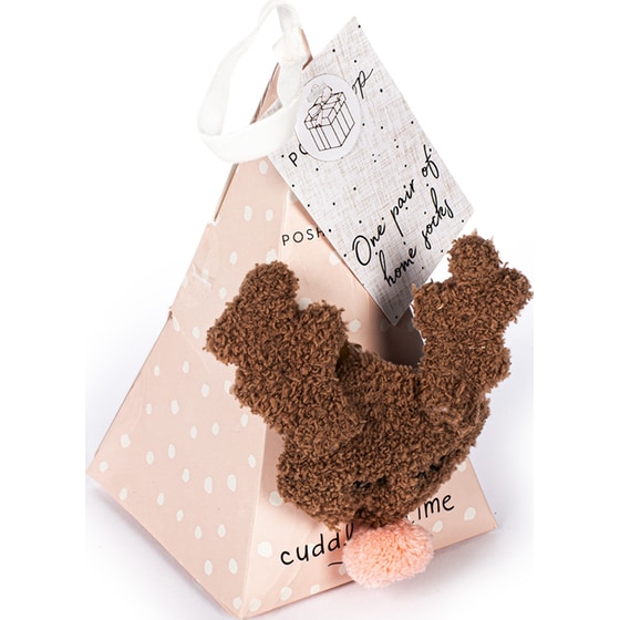 Κάλτσες Χριστουγεννιάτικες  Tri-Coastal Deisgn Τάρανδος image 2