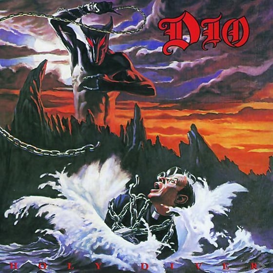 Holy Diver image 0