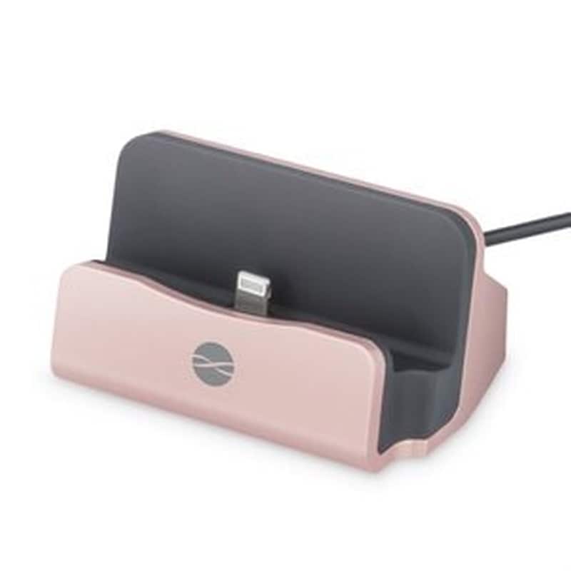 FOREVER Βάση Φόρτισης Forever Ds-01 Lightning (8-pin) - Forever - Docking Station