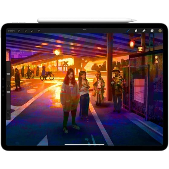 Γραφίδα Apple Pencil 2nd Gen για iPad - Λευκό image 2