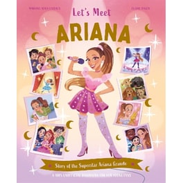 Let's Meet... Ariana