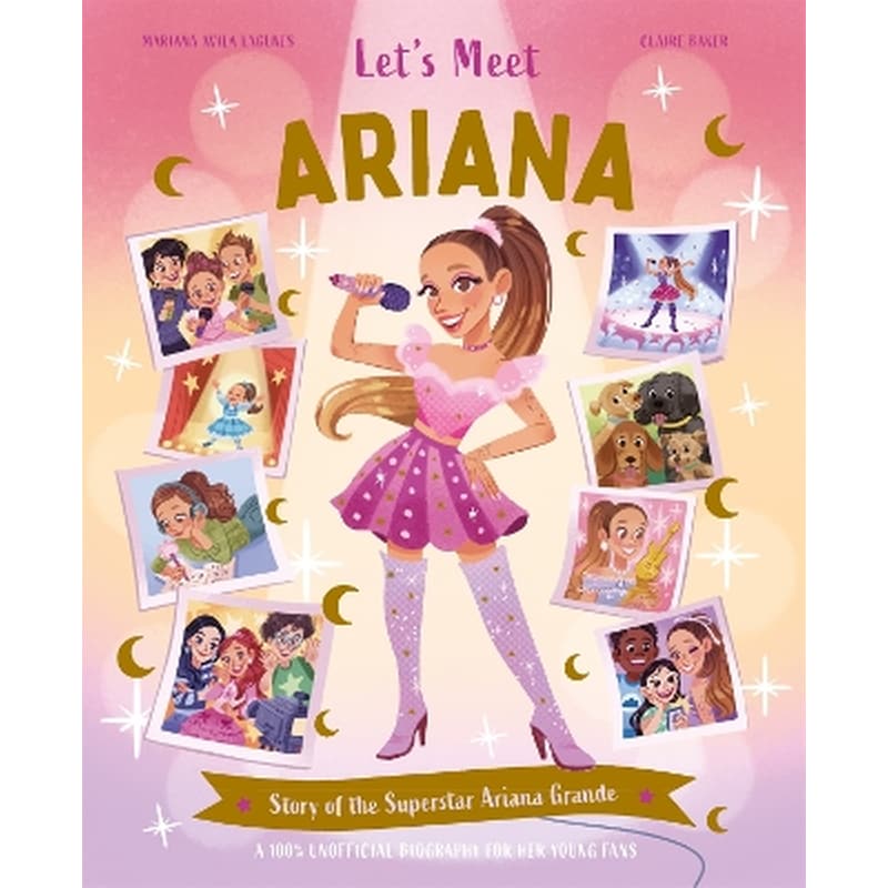 Lets Meet... Ariana
