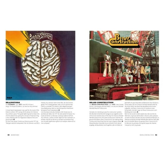 Funk & Soul Covers image 3