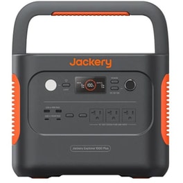 Jackery Explorer 1000 Plus Portable Power Station 1264.64Wh