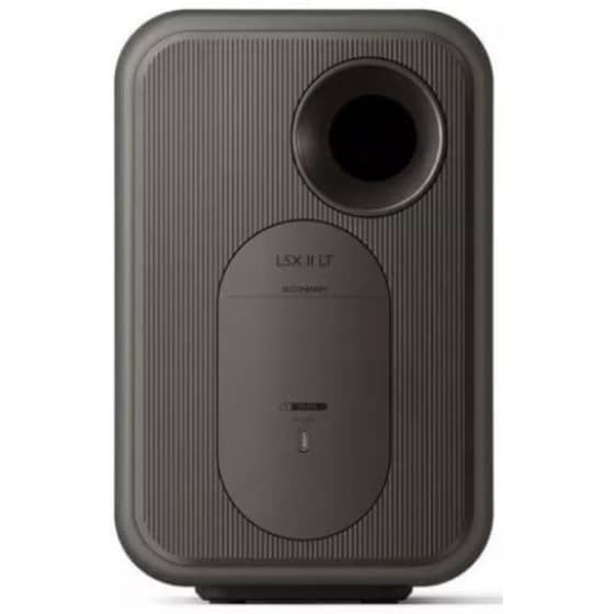 Ηχεία Hi-Fi KEF LSX II LT - Μαύρο image 3