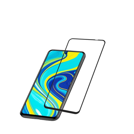 Προστατευτικό οθόνης Xiaomi Redmi Note 10/Redmi Note 10s - Cellular Line Impact Glass Capsule image 1