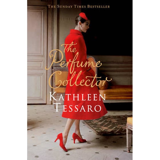 Kathleen tessaro the online perfume collector