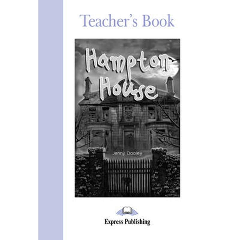 Hampton House Teachers Book