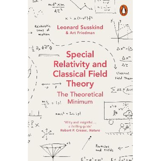 Special Relativity and Classical Field Theory image 0