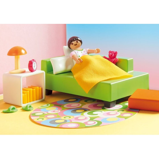 PLAYMOBIL® Dollhouse Εφηβικό Δωμάτιο (70209) image 3