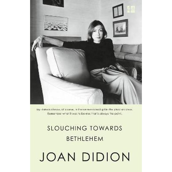 Slouching Towards Bethlehem image 0