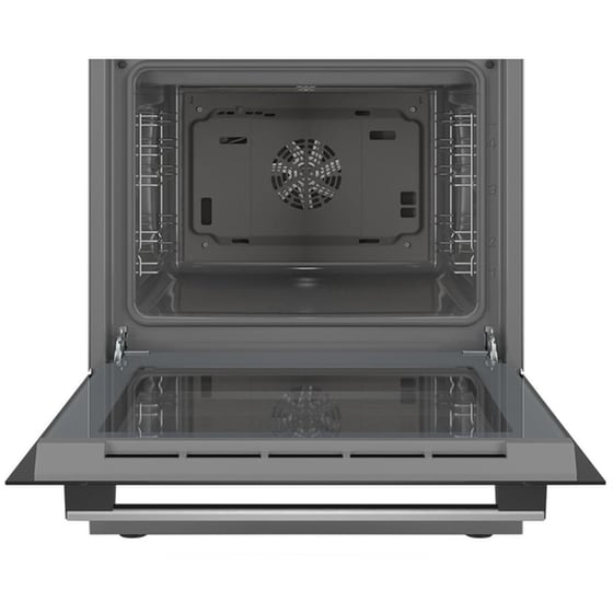 BOSCH HKR390050 66 Lt Inox Ηλεκτρική Κουζίνα Κεραμική image 4