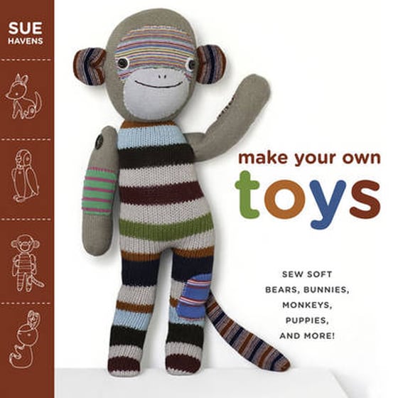 Make Your Own Toys image 0