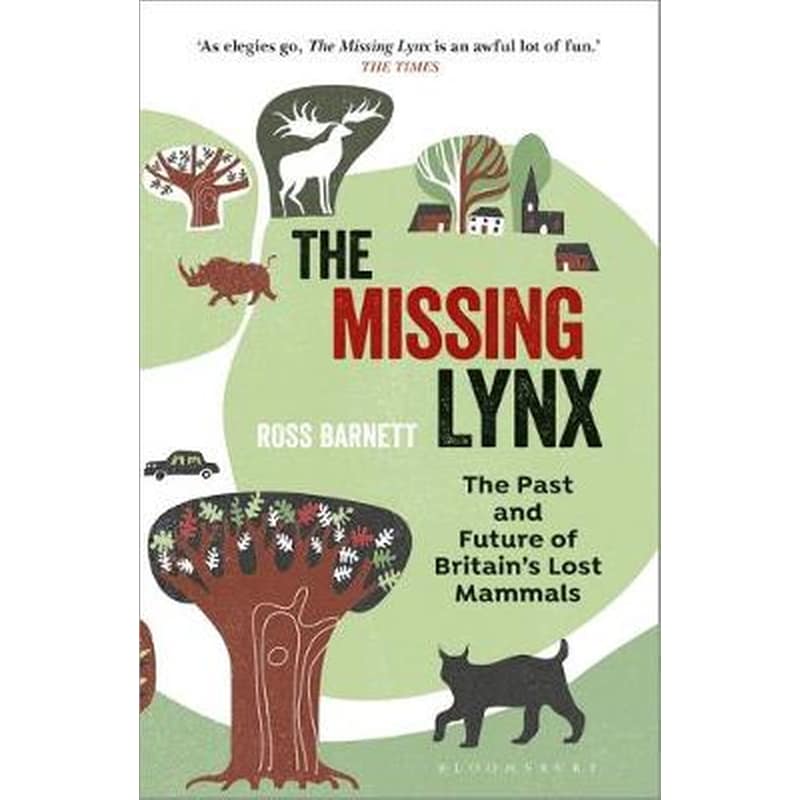 Missing Lynx