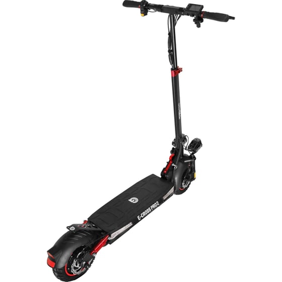 Ηλεκτρικό Πατίνι UrbanGlide E-Cross Pro 2 - Μαύρο image 4