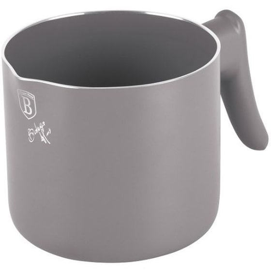 Κατσαρολάκι Γάλακτος BERLINGER HAUS BH-8105 12 cm 1.2 L Taupe image 0