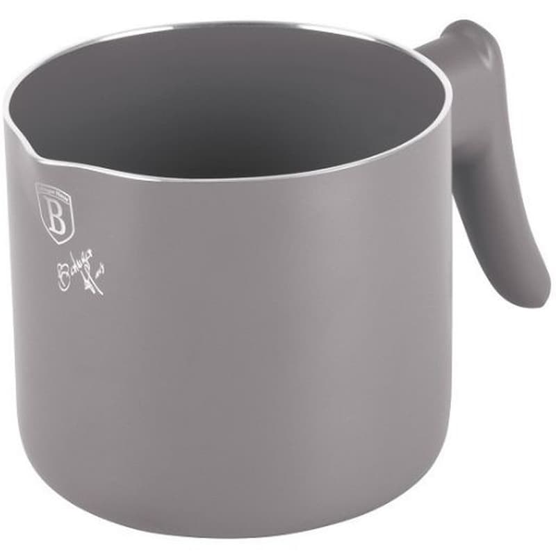 Κατσαρολάκι Γάλακτος BERLINGER HAUS BH8105 12 cm 1.2 L Taupe