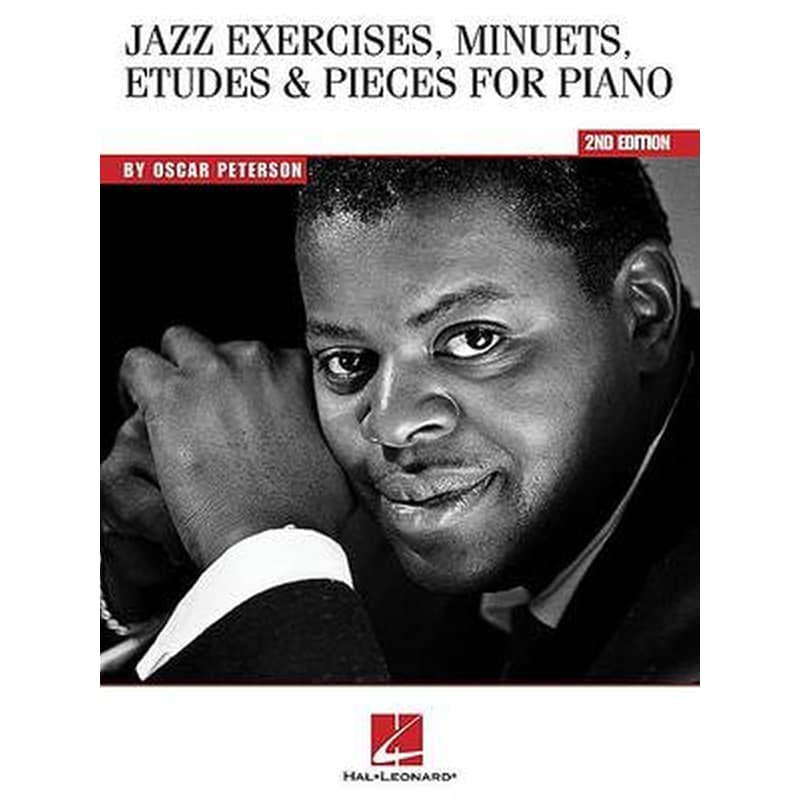 Jazz Exercises, Minuets, Etudes Pieces
