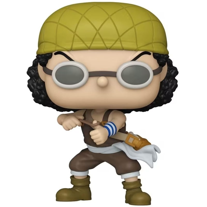 Funko Pop! Animation - One Piece - Usopp #1774