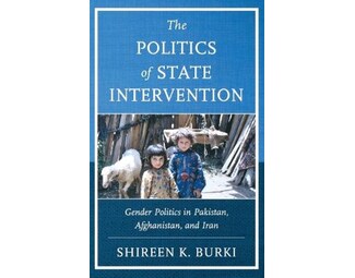 Politics of State Intervention image 0
