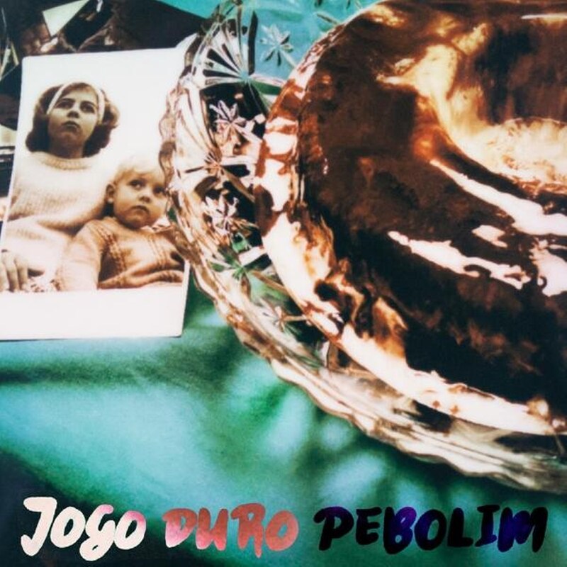 Pebolim (EP)