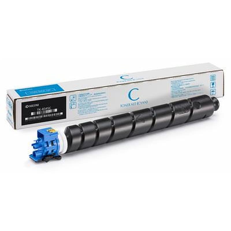 Toner Kyocera TK-8345C 1T02L7CNL1 - Cyan