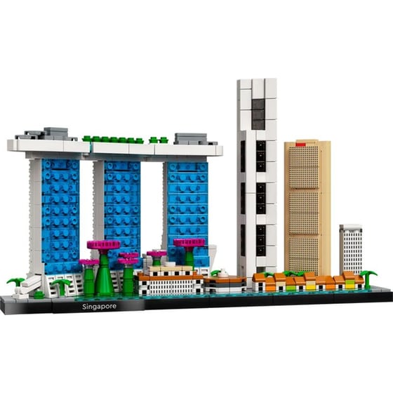 LEGO® Architecture Singapore (21057) image 1
