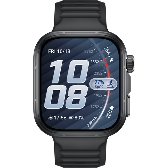 Smartwatch Huawei Watch Fit 5 Pro 44mm - Black image 0