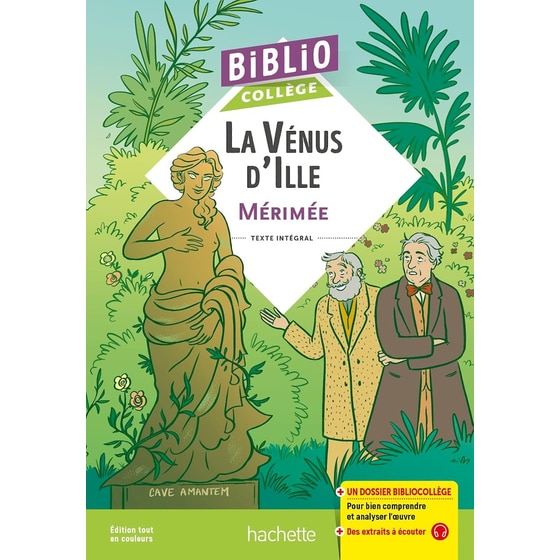 La Vénus d'Ille image 0