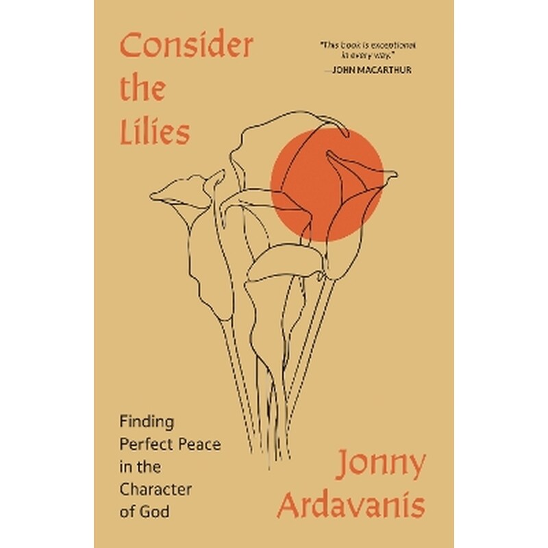 Consider the Lilies