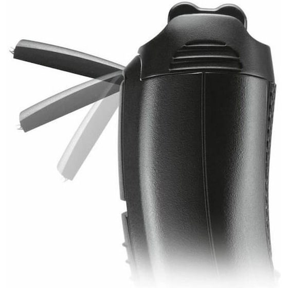 Ξυριστική Mηχανή Remington F2002 E51 Style Series Foil Shaver F2 Μαύρο image 2