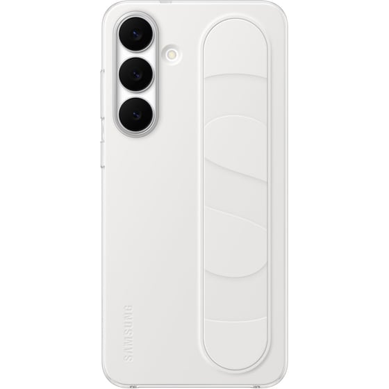 Θήκη Samsung Galaxy S25 FE - Samsung Standing Grip Case - White image 0