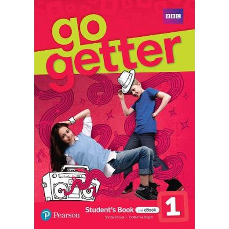GoGetter Level 1 Students Book eBook