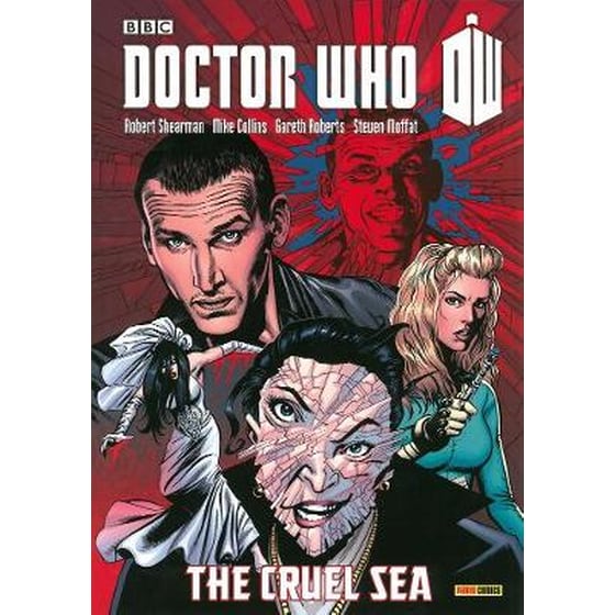 Doctor Who- The Cruel Sea Doctor Who- The Cruel Sea Cruel Sea image 0