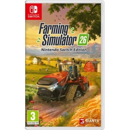 Farming Simulator 26 - Nintendo Switch