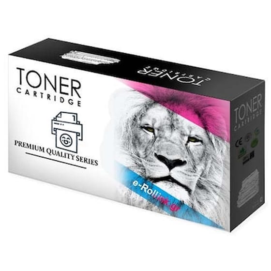 Συμβατό Toner e-Rollink (Premium) Black K5082 Clt-k5082 5082 Bk Clt5082 Toner Samsung Clp620 Clp670 Clp-620 Clp620nd image 0