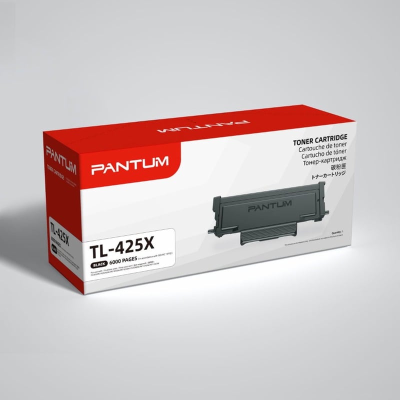 Toner Pantum TL-425X - Black