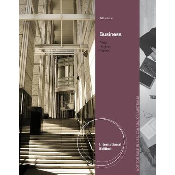 Business, International Edition image 0
