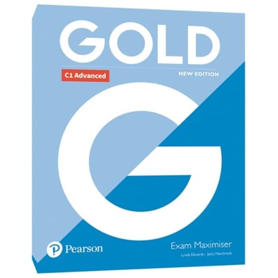 Gold 6e C1 Advanced Student's Book with Interactive eBook, Digital Resources and App image 0