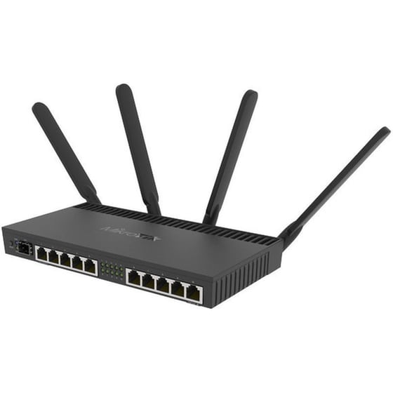 Mikrotik RB4011 Router Wi-Fi 5 Dual Band (2.4 & 5 GHz) με υποδοχή Ethernet image 2