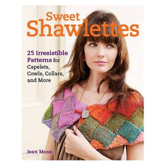 Sweet Shawlettes- 25 Irresistible Patterns for Knitting Cowls, Capelets, and More image 0