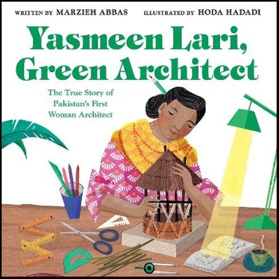 Yasmeen Lari, Green Architect image 0