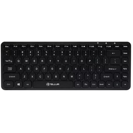 Tellur Mini TLL491251 Ασύρματο Πληκτρολόγιο για Tablet (US)