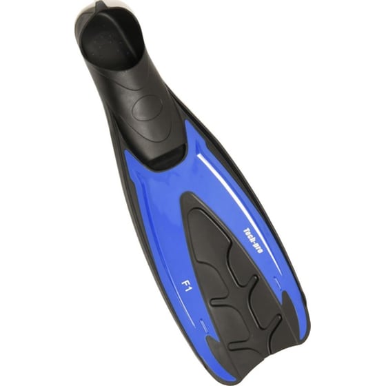 Βατραχοπέδιλα Tech-Pro F1 Μπλε Μαύρο Ν. 43/44 image 1